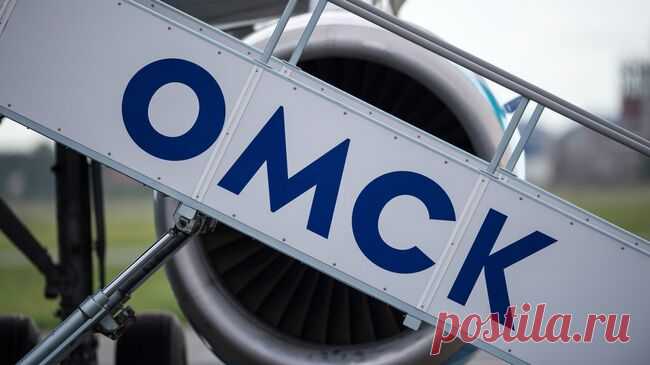 Прокуратура Омска проверяет аэропорт, в котором затопило терминал