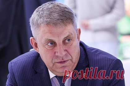 Глава российского региона предупредил о ракетной опасности