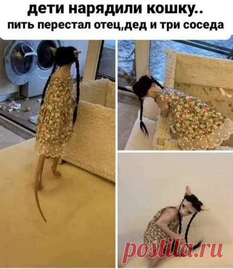 Материнство -&gt; Смешные открытки и фотографии 7
