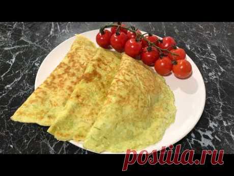 Чебуреки из кабачков с мясом! | Кулинария