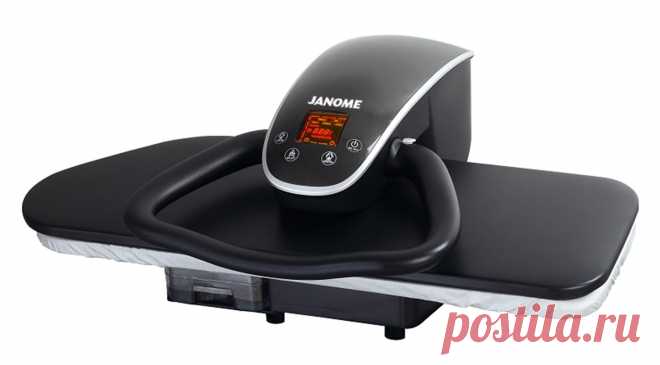 Гладильные прессы JANOME BIG EXELLENT модель 6600 (white) и 6700 (black).
Суперсовременный дизайн, высокое качество,  надежность,  долговечность,  компактность при значительно большом размере гладильной плиты 82 х 29 см,  удобная панель управления, встроенный парогенератор – все лучшее, что сочетает в себе японская техника JANOME Япония. Результат – Ваше свободное время и безупречно выглаженное белье. Купить гладильный пресс можно только у нас по лучшей цене в Украине.