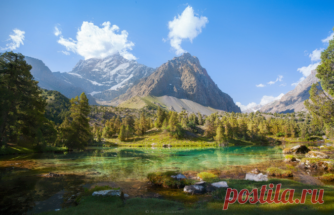 35PHOTO - Антон Садомов - Алаудины, Таджикистан