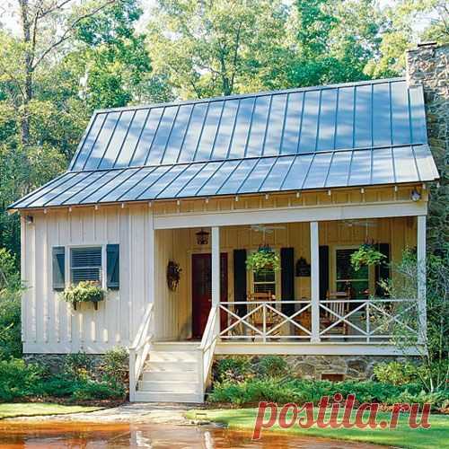 Tiny Home Plans Under 1,000 Square Feet
