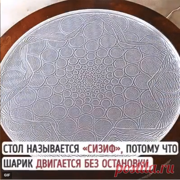 Это самый крутой стол, который я видел
