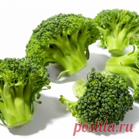Брокколи - лучшее средство от простуды!