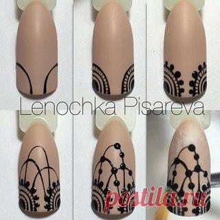 Nails PRO™ материалы для наращивания ногтей, МК