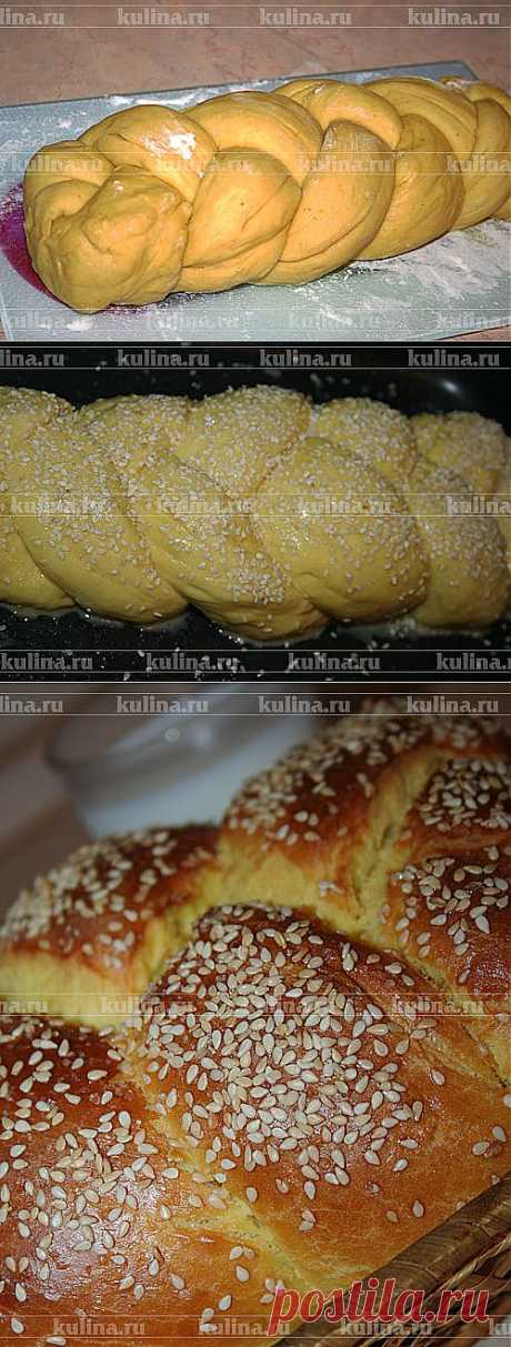 Домашняя хала – рецепт приготовления с фото от Kulina.Ru