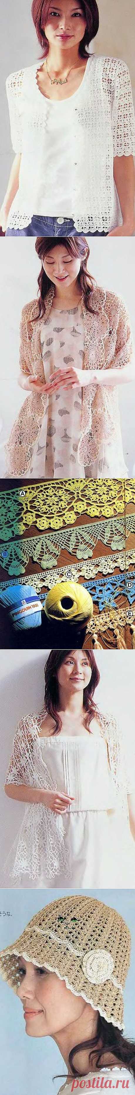 Вязание крючком