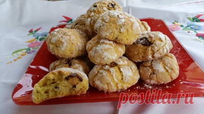 СЫРНЫЕ СКОНЫ