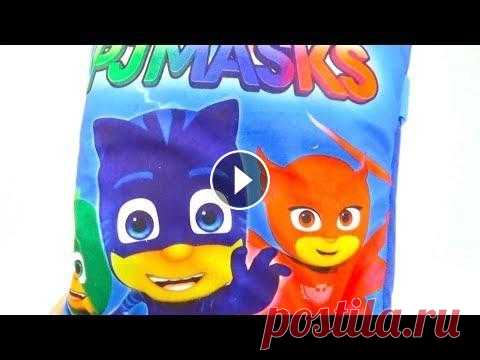 Игрушка подушка с активностями для детей. Игрушкин ТВ В этом видео мы распаковываем необычную игрушку с героями мультика. Детский канал Игрушкин ТВ...