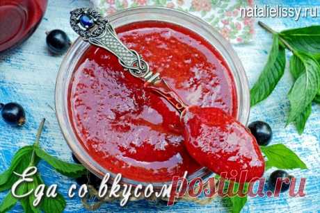 Клубничный конфитюр с желатином на зиму