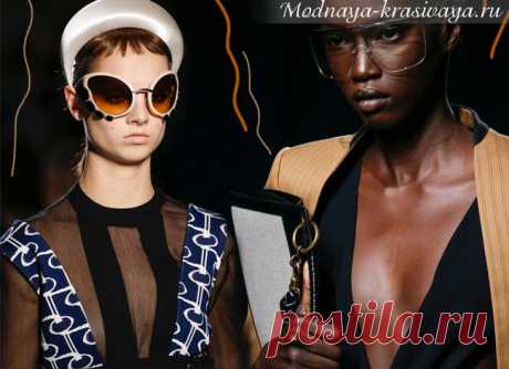 Модные солнцезащитные очки 2019: 60 фото на весну и лето