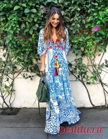 Платье которое должно быть у каждой модницы этим летом: 20 свежих идей для вашего гардероба