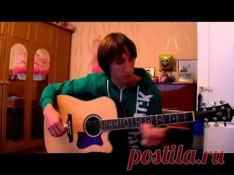 Lambada (fingerstyle guitar with tabs) - уроки игры на гитаре — Яндекс.Видео