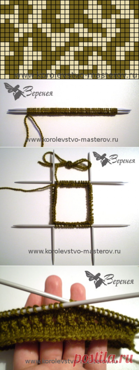 Носки мужские вязаные &quot;Защитник&quot; - подарок мужчине на 23 февраля. Носки спицами.