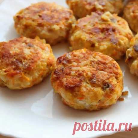 Хочу напомнить и себе и вам рецепт потрясающе вкусных рыбных 🧆 биточков… | ОЛЯ ГОТОВИТ | Яндекс Дзен