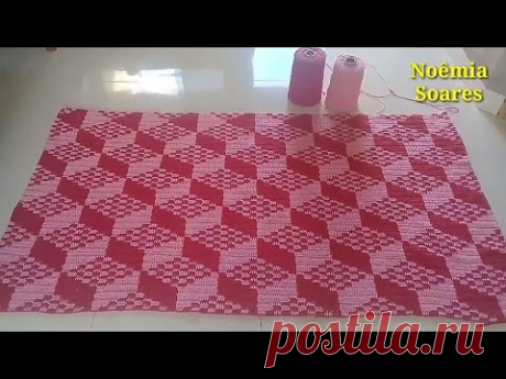 Destro

 TAPETE DE SALA EM 3D - 1ª PARTE