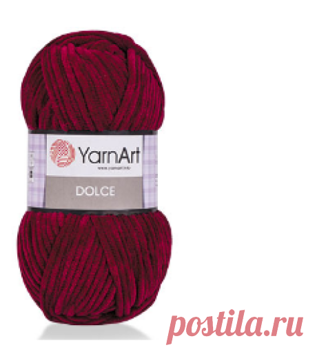 Купить пряжу YarnArt Dolce в магазине SiyarWool