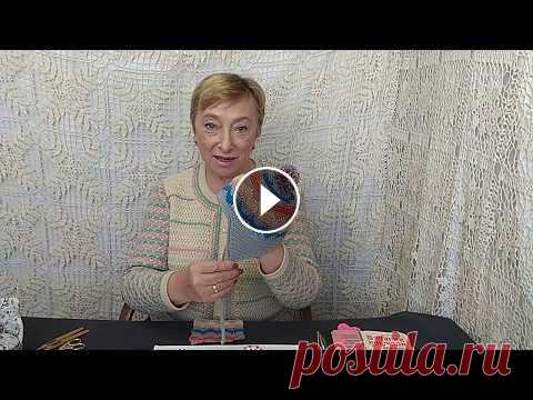 Шапочка с ушками 
