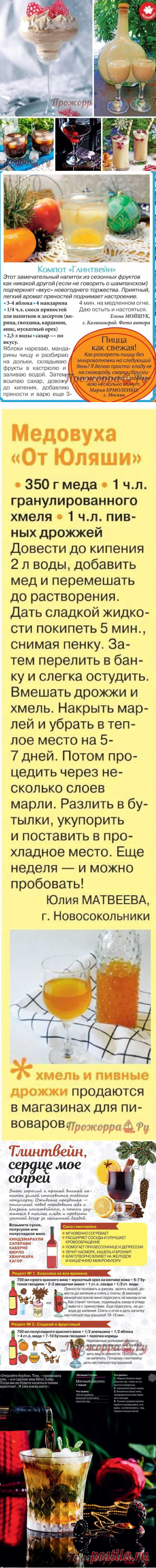 Напитки 1 | Прожоpра.РуПрожоpра.Ру