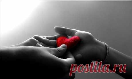 Мудрая притча о любви