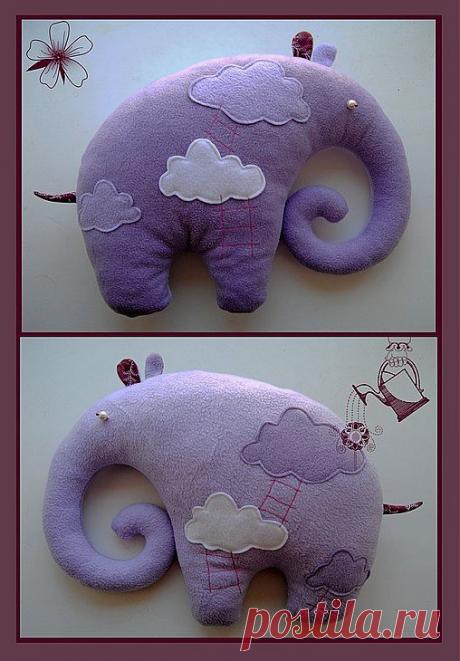 Как сшить такую мягкую игрушку своим руками 1.... / Handmade / мягкие игрушки своими руками выкройки / Pinme.ru / Катерина Свердлова