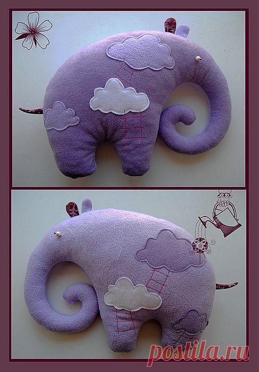 Как сшить такую мягкую игрушку своим руками 1.... / Handmade / мягкие игрушки своими руками выкройки / Pinme.ru / Катерина Свердлова