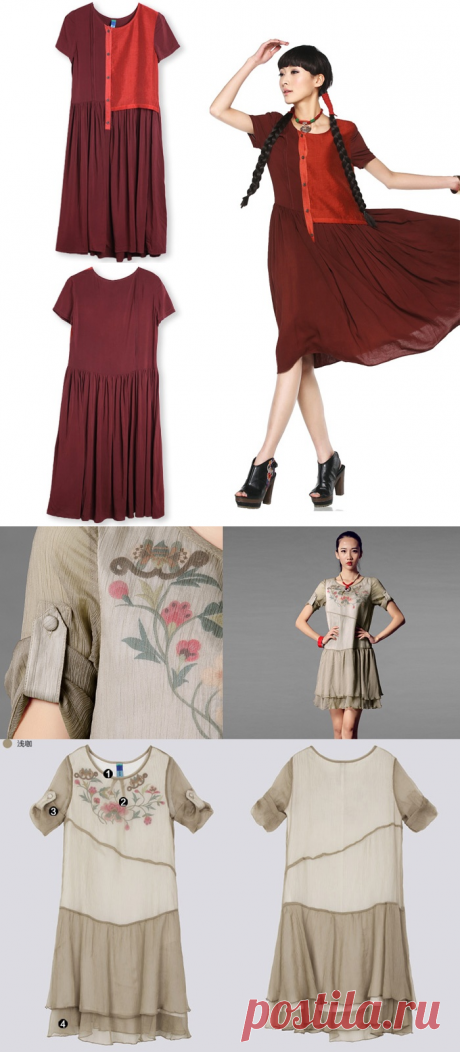 Китайцы нас научат(много фото).