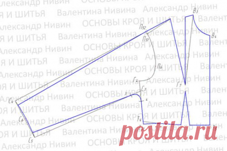 Цельнокроеный длинный рукав