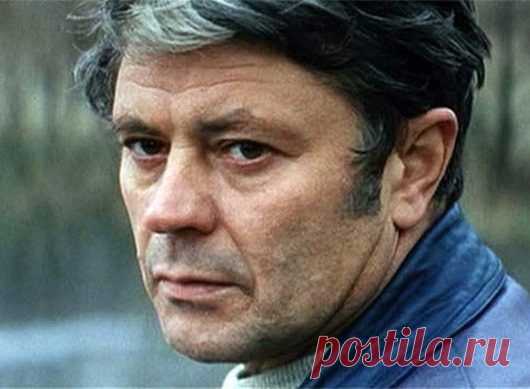 Донатас Банионис: наш человек “оттуда” / Назад в  / Back in USSR