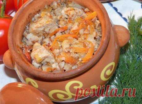 Вечерело...Блюда в горшочках! - стр. 1 - Кулинария и вокруг нее