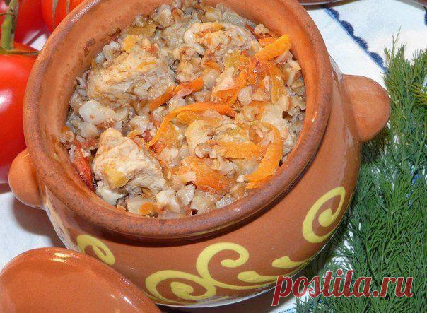 Вечерело...Блюда в горшочках! - стр. 1 - Кулинария и вокруг нее