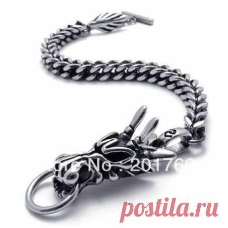 Купить хоббит, пустошь смауга, браслет в виде дракона по низкой цене