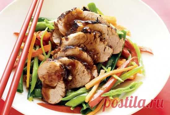 Рецепт свинина по китайски | Советы для женщин