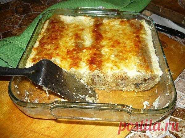 КОГДА МЯСО ПОДНАДОЕЛО.... 
=ДРАНИКИ ЗАПЕЧЕННЫЕ С ГРИБАМИ. 
=ЗАПЕКАНКИ овощные