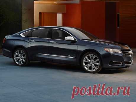 Chevrolet Impala 2014
