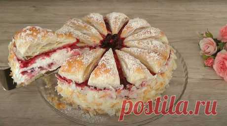 Рецепты десертов в домашних условиях вкусно и просто — Страница 2