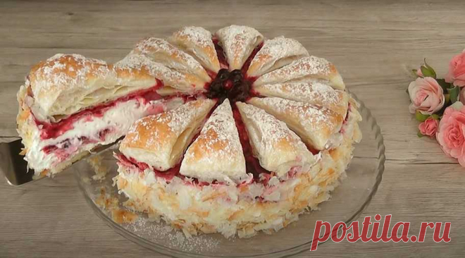 Рецепты десертов в домашних условиях вкусно и просто — Страница 2