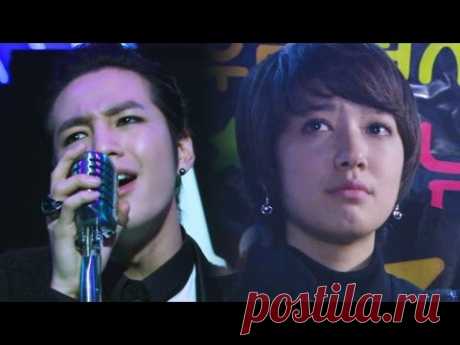 장근석, 박신혜만을 위한 여심저격 '고백송' 선물 @미남이시네요 16회 20091126