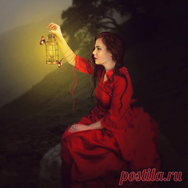 with bated breath by MelanieMaterne on DeviantArt