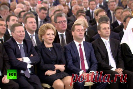 Год с Крымом - горькая правда.