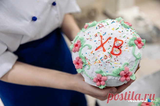 8 рецептов пасхальных куличей в духовке с пошаговыми инструкциями - 16 апреля 2025 | 76.ру