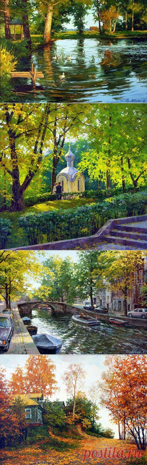 Осень меняет быстро наряды / Декупаж / Картинки для декупажа