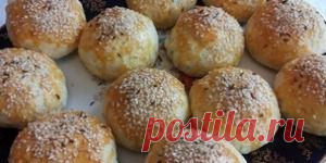 Очень вкусные булочки.