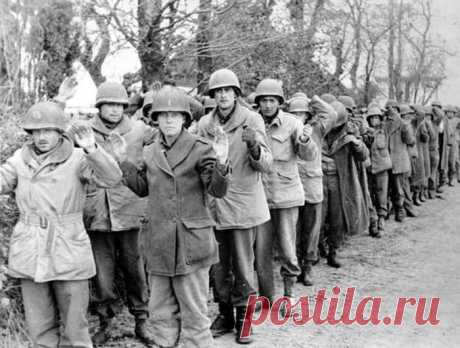«Мы ещё можем проиграть войну» или Арденны 1945