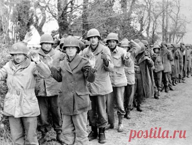 «Мы ещё можем проиграть войну» или Арденны 1945