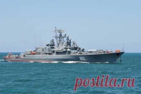 Военный флот России. Грустный взгляд в будущее. Часть 6. Корветы