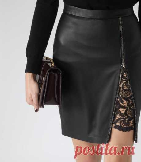 Look! Женственные юбки! — Модно / Nemodno