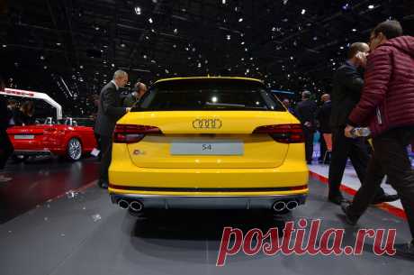 Audi S4 Avant