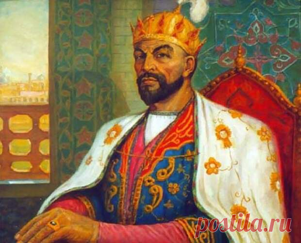 «Кровавый варвар»: почему так называли Тамерлана - медиаплатформа МирТесен Тамерлана называли «правителем мира». Он был одним из величайших завоевателей в мировой истории. Этот человек сочетал в себе невероятную беспощадность и тонкое понимание искусства и науки. «Железный хромец» Великий эмир Тимур, основатель империи Тимуридов, вошёл в историю под именем «Тимур-э Ленг